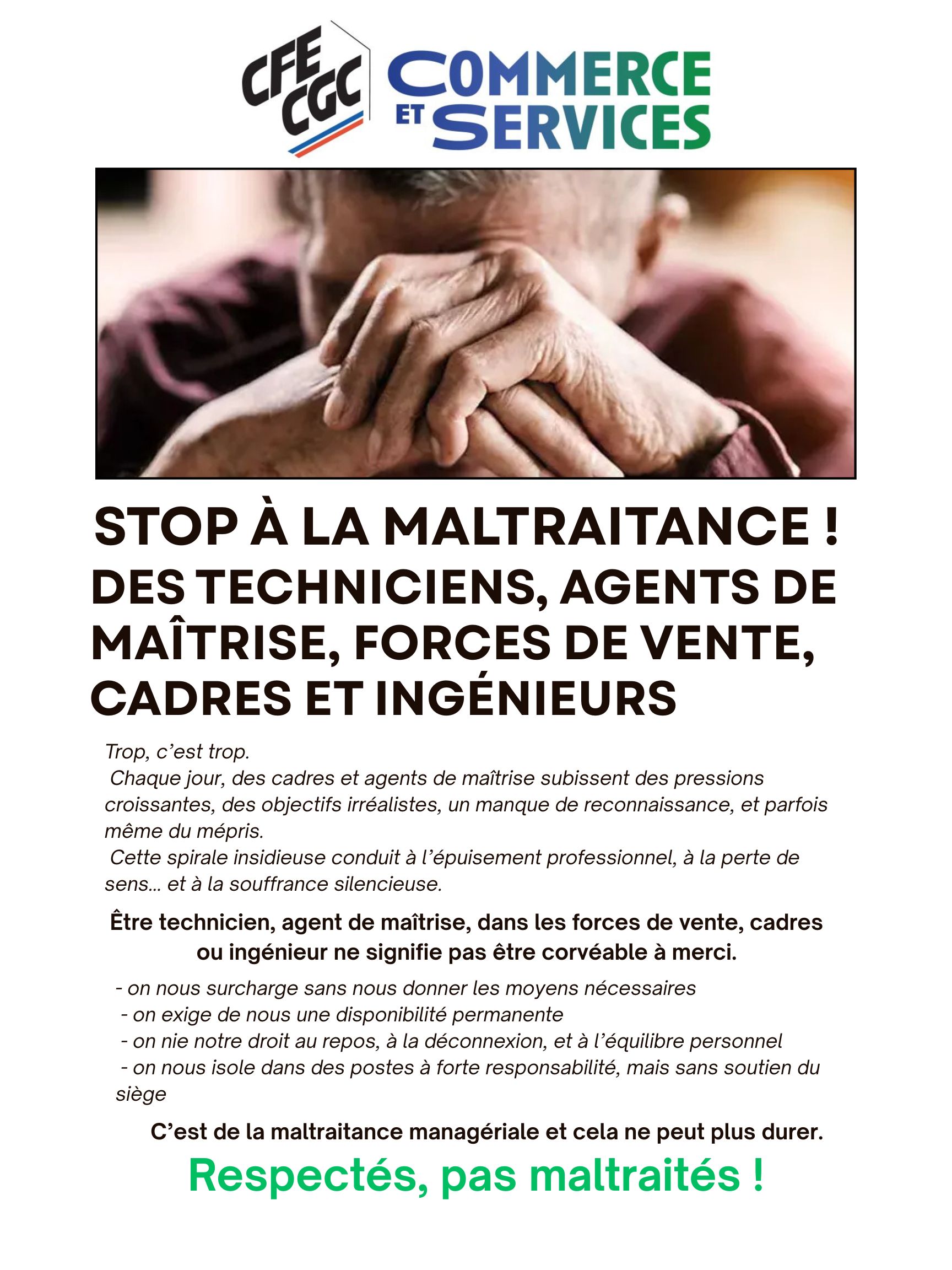 Aper�u du tract cfecgc Cykleo